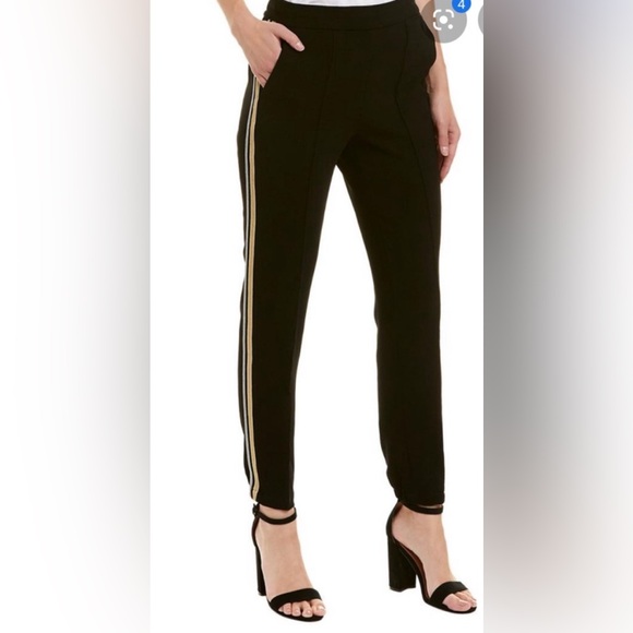 Zadig and Voltaire Porte Mix pants. Sz. 40 - Picture 2 of 8